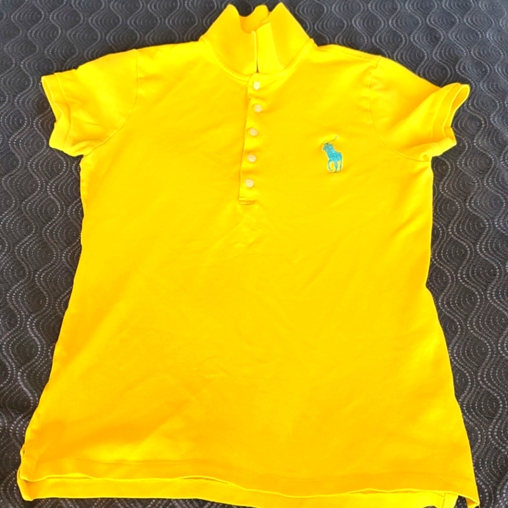 Ralph Lauren Sport Short Sleeve Polo Shirt